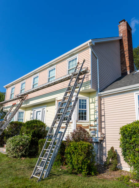 Best Brick Veneer Siding  in Hughes Springs, TX